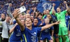 From the 2015 FA Cup to beating Barça: Emma Hayes’s best Chelsea moments