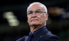 Claudio Ranieri leaves Cagliari amid reports of retirement from football