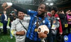 Atalanta’s huge night and Mauricio Pochettino moves on: Football Weekly Extra - podcast