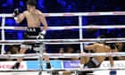 Naoya Inoue boosts claim as world’s best boxer with destruction of Luis Nery