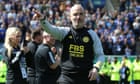 Maresca heads for Chelsea, Champions League final buildup: football news – live