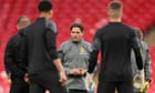 Edin Terzic urges Dortmund to feed off underdog status and trophy heartache
