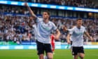 Bolton hold off Barnsley fightback to seal spot in League One playoff final