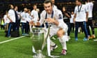 Gareth Bale: ‘Real Madrid have an aura – other teams are playing against the badge’