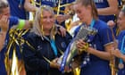 Emma Hayes: a manager who enabled human beings to always find a way | Suzanne Wrack
