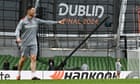 Xabi Alonso anticipates next scene of Bayer Leverkusen’s ‘movie’ in Dublin | Jonathan Wilson