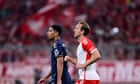 All square in Munich and Ipswich a point from Premier League - Football Weekly