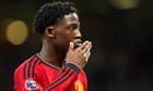 Kobbie Mainoo: ‘When I try to go to the corner shop I get a bit more attention these days’