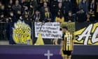 Geopolitics comes to Vitesse: how ‘Chelsea B’ were swallowed by Abramovich associates | Jacob Steinberg