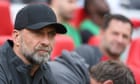 'We cannot win the Premier League': Jürgen Klopp admits defeat in title race - video