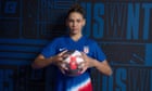 ‘Pedal to the metal’: Trinity Rodman embraces new era with Emma Hayes