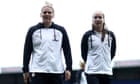 Liverpool v Chelsea: Women’s Super League – live