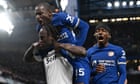 Trevoh Chalobah and Nicolas Jackson head Chelsea to win against Tottenham