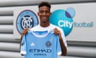 Christian McFarlane: could England gain a US-raised star?