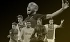 Five years on from the Ajax 2-3 Tottenham epic: where are they now?