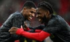 Manchester United v Newcastle: Premier League – live