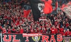 Roma v Bayer Leverkusen: Europa League semi-final, first leg – live