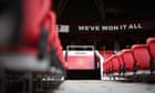 Manchester United to tighten up checks to avoid misuse of disabled fans’ tickets