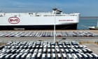 Biden White House to expand tariffs on Chinese trade