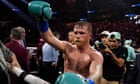 The world of boxing has changed. But Canelo Álvarez endures
