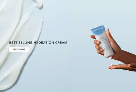 Innovative Foot Care Products - Barefoot Scientist Emphasizes Comfort and Relaxation (TrendHunter.com)