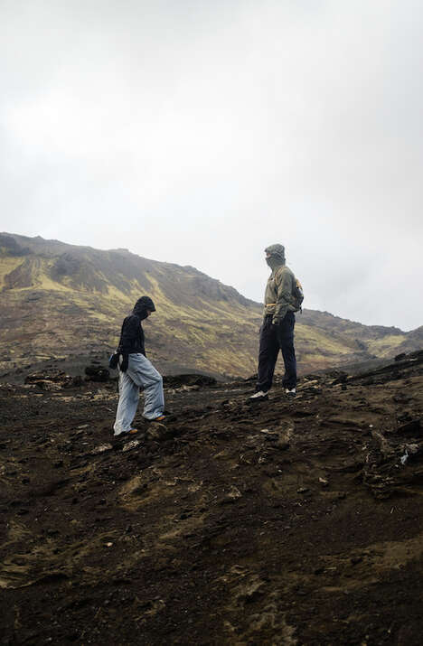 Plant-Based Waterproof Jacket Technology - 66°North Has Unveiled Its Updated Snæfell Shell Jacket (TrendHunter.com)
