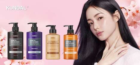 High-Protein K-Beauty Haircare - South Korea's Kundal Recently Launched in US Costco Stores (TrendHunter.com)