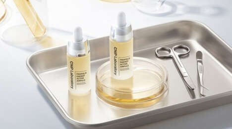 Japan-Exclusive Propolis Haircare - CNP Laboratory Launched a Series of Japan-Exclusive Products (TrendHunter.com)