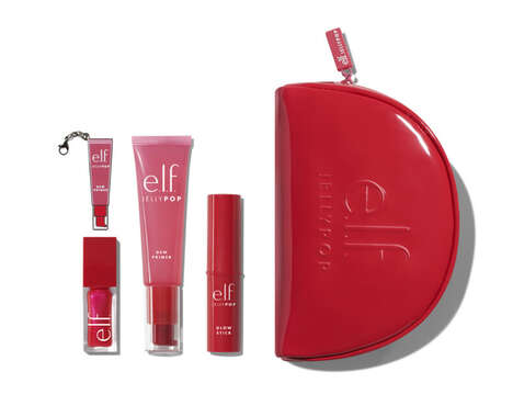 Jelly-Inspired Primers - e.l.f Cosmetics Brings Back Its Limited-Edition Jelly Pop Primer (TrendHunter.com)
