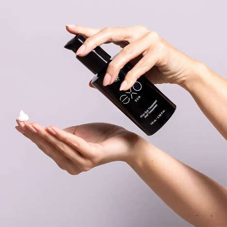 11 Exosome Skincare Innovations - From Molecular Scalp Serums to Regenerative Beauty Solutions (TrendHunter.com)