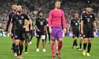 ‘Wembley 2.0 dream is over’: German media react to Bayern’s dramatic defeat