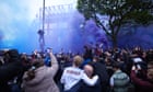 Aston Villa v Olympiakos: Europa Conference League semi-final, first leg – live