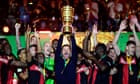 Double is just the start of the journey for evolving Bayer Leverkusen | Andy Brassell