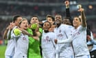 Aston Villa set to put on a show as Emery seeks Europe’s bright lights | Ben Fisher