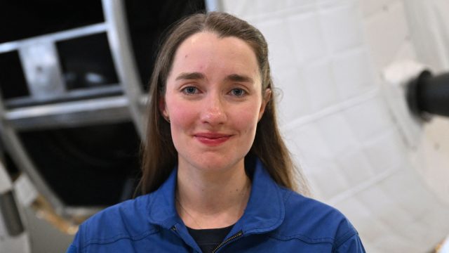 The long journey to becoming an astronaut