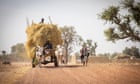A drop in global GDP would be good for the planet | Letters
