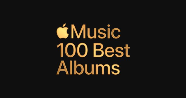 Apple Music celebrates the launch of inaugural 100 Best Albums list