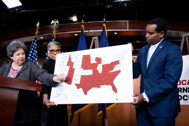 'The future of abortion access in many states may come down to who has the final say'