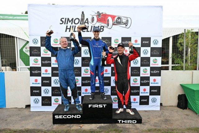 Thrills, spills and roaring exhausts