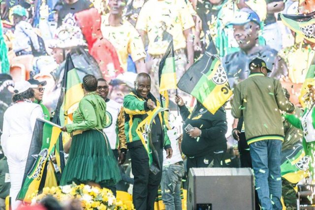 Ramaphosa: ANC will do better and quicker if re-elected