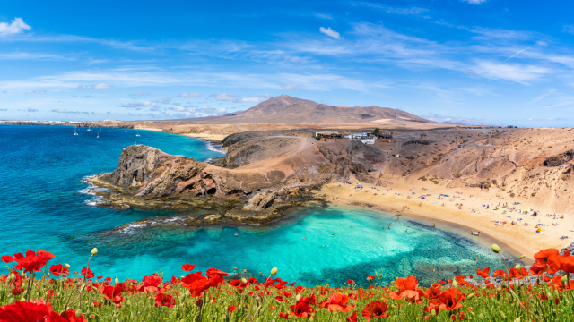 Lanzarote travel guide: a sea-swept volcanic paradise