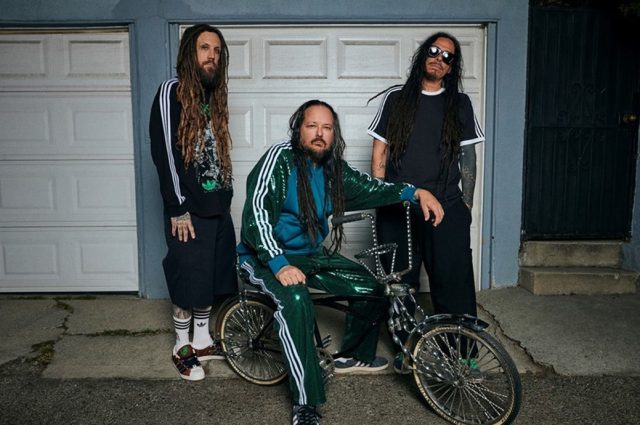 German brand Adidas Originals & Korn unveil second joint collection