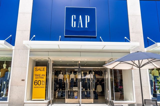 American firm Gap’s sales up 3% to $3.4 bn in Q1 FY24