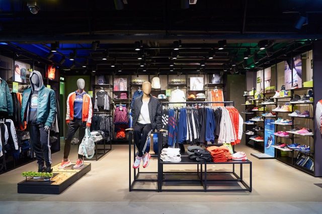 Global sportswear firms report mixed region-wise performances in Q1