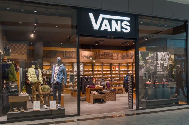 Revenue of US firm VF Corporation at $10.5 bn in FY24