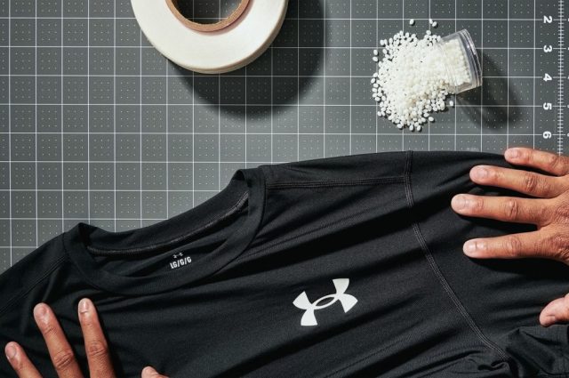 US brand Under Armour unveils vanish Pro Tees with NEOLAST innovation
