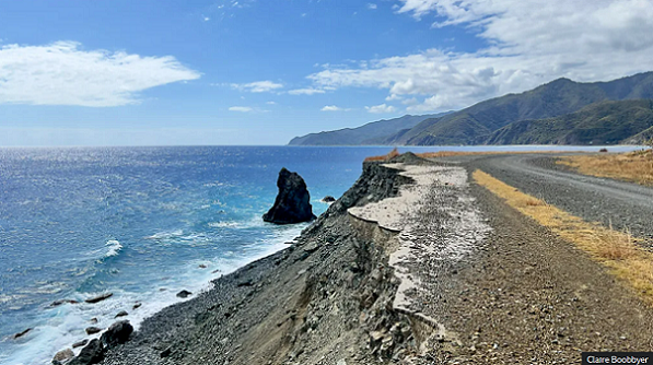 The Carretera Granma: One of the most spectacular drives in Cuba