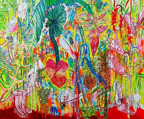 Exhibitions: Ismael Mundaray and Hébert Édau at the Fondation Clément