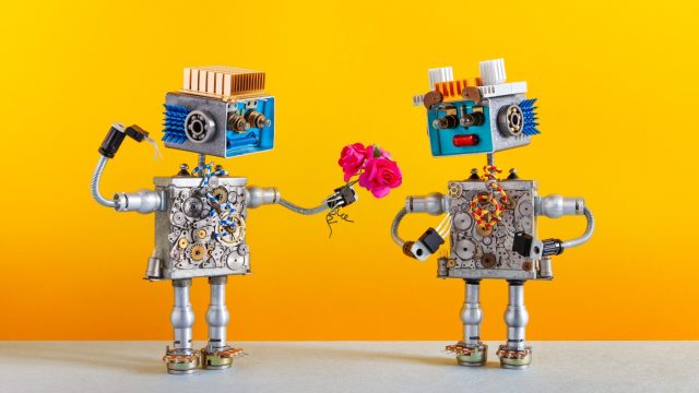 The AI 'concierge' that will decide who you date