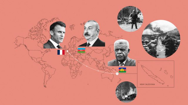 New Caledonia: is Azerbaijan to blame for deadly riots in French overseas territory?